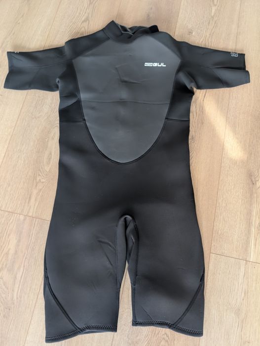 Gul Shorty Wetsuit (neopren) 3/2 mm Nou Xl