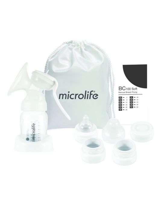 Ручной молокоотсос microlife