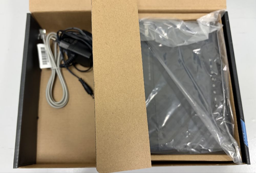ADSL Модем роутер ASUS DSL-N16