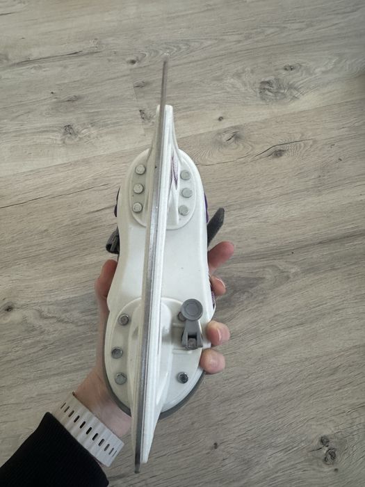 Кънки за лед, регулируеми, момиче, размер  29-32