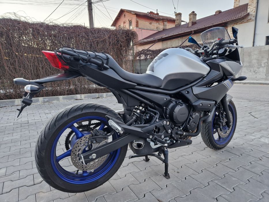 Yamaha XJ6 Diversion 2016