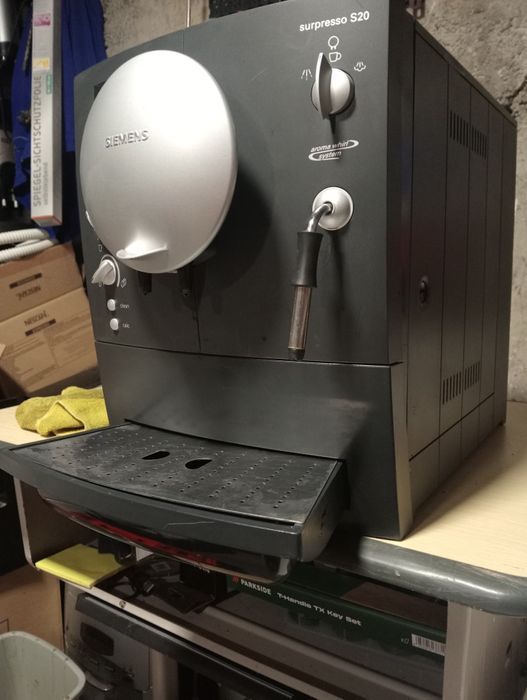 Siemens surpresso S20