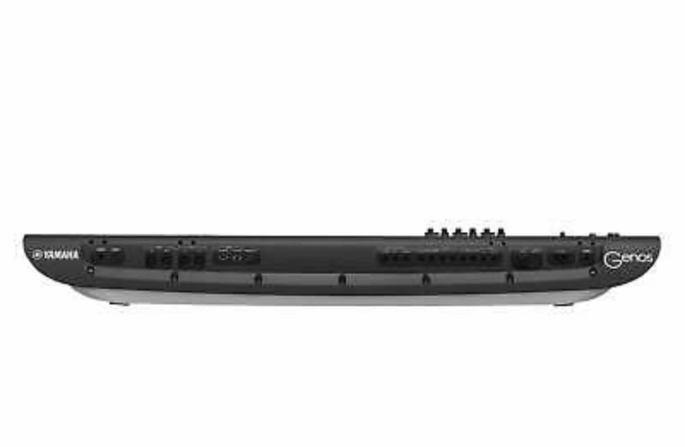 yamaha genos. новое с документами