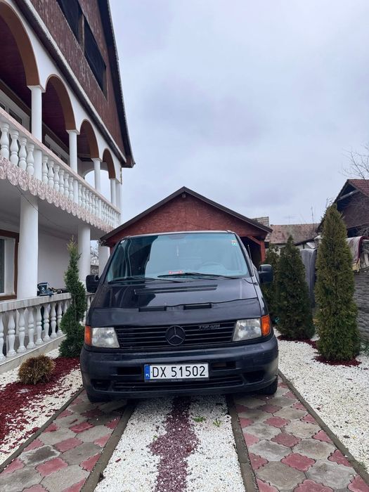 Vito 112 cdi 5 persoane negociabil