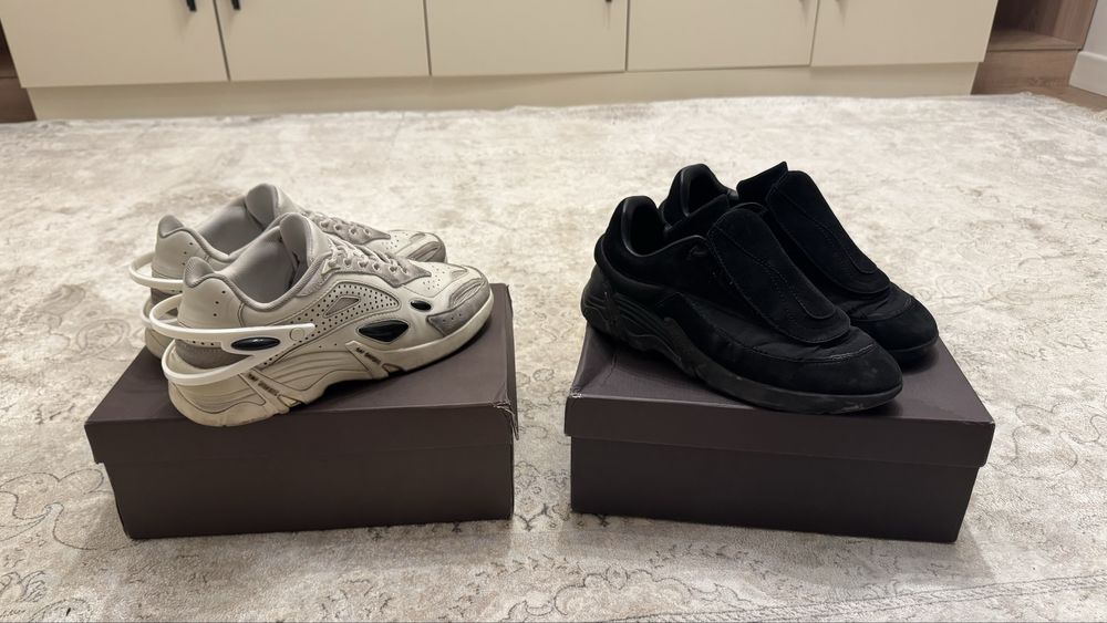 raf simons cylon/antei