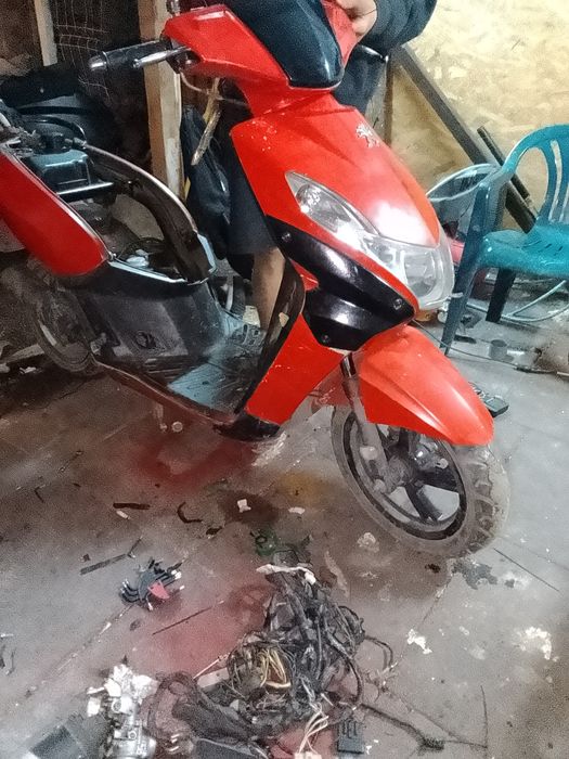 Reparatii La client sau la mine Scutere  ATV Motociclete skyjet snow etc