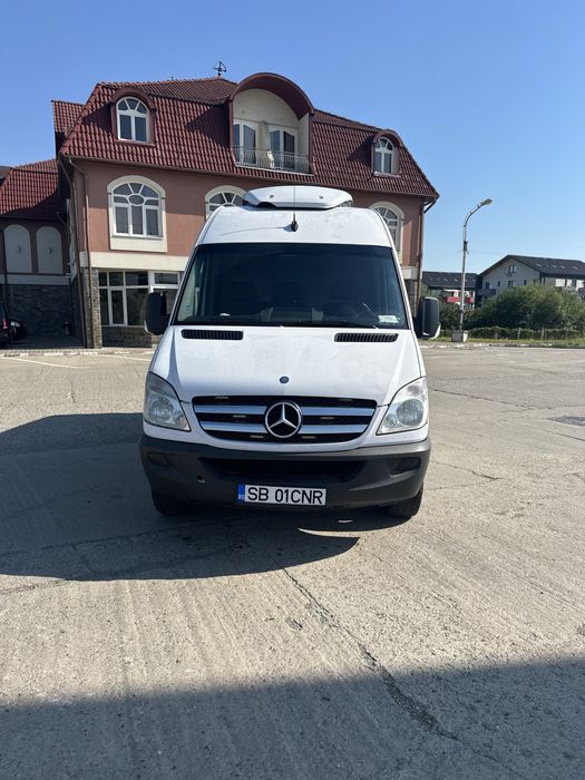 Mercedes Benz sprinter frigorific