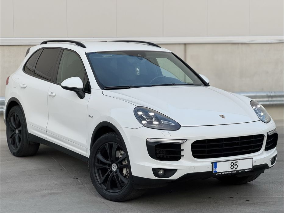 Porsche Cayenne 3.0d GTS Pachet
