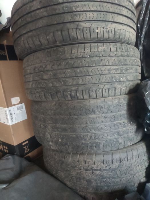 Колеса лето 245/45/18