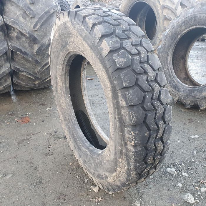 Cauciucuri 10R22.5  Uniroyal Anvelope SH 12 Luni Garantie