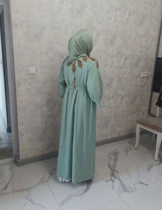 Vecherniy  Abaya ko'ylak