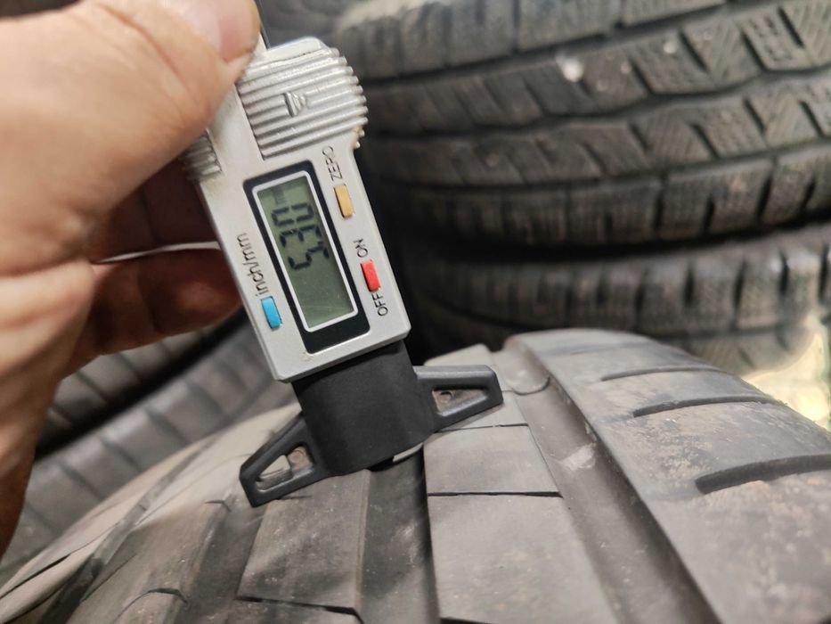 4бр.летни гуми 225/55/17 Pirelli