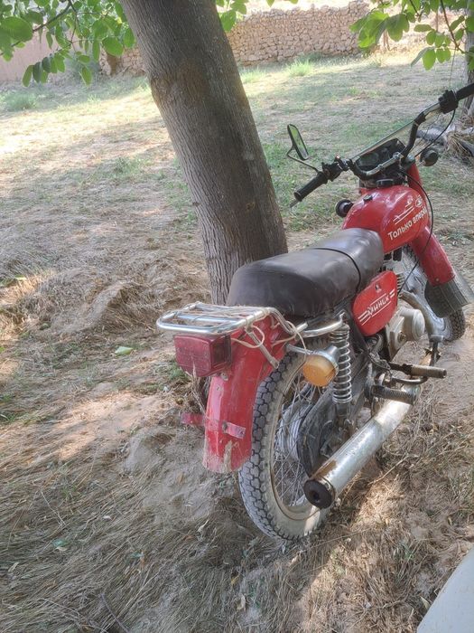Minsk moto 125 kub