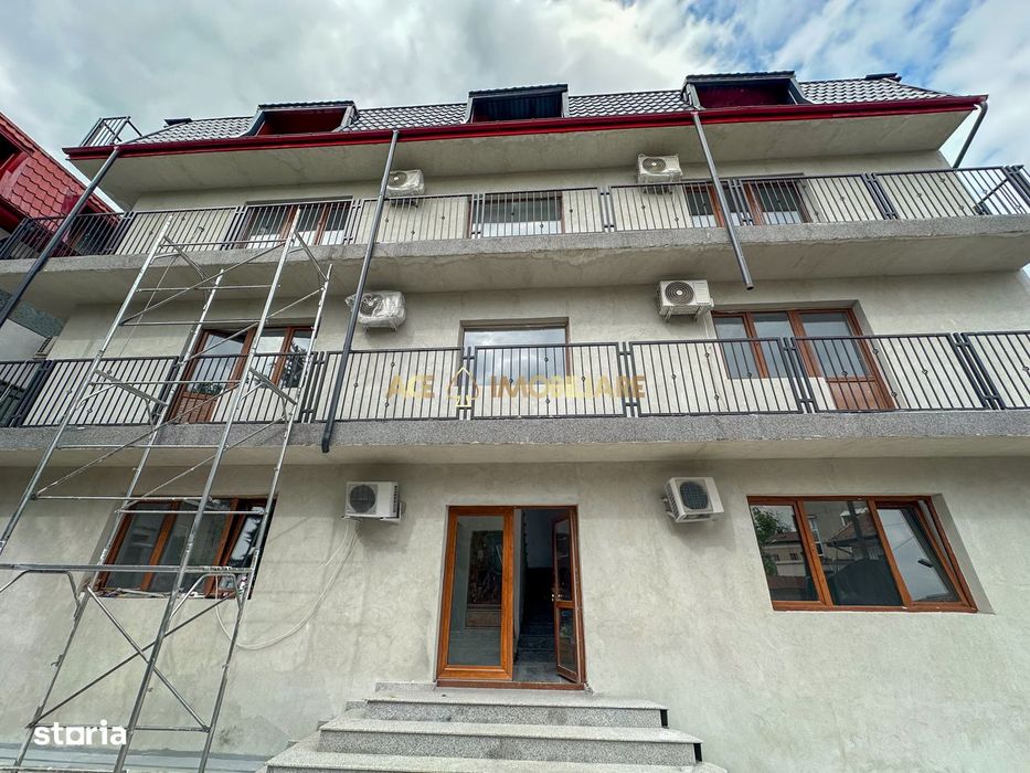 Casa de inchiriat Timpuri Noi | Centrala | Parcare | 8 camere