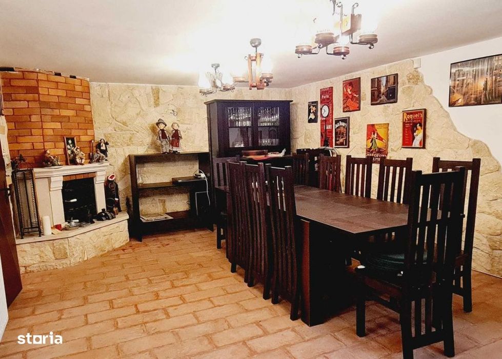 Casa individuala | 190mp utili | 687mp teren | Europa | Zona Ionesco