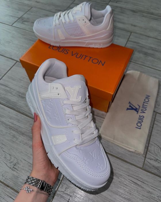 Унисекс Маратонки-Louis Vuitton