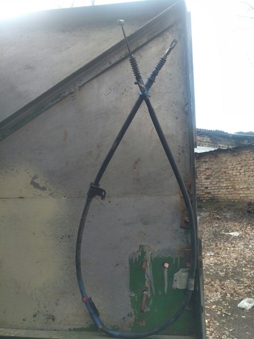 Тросик ручника ниссан максима а32