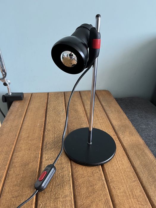 Настолна лампа / Италия / 70-те