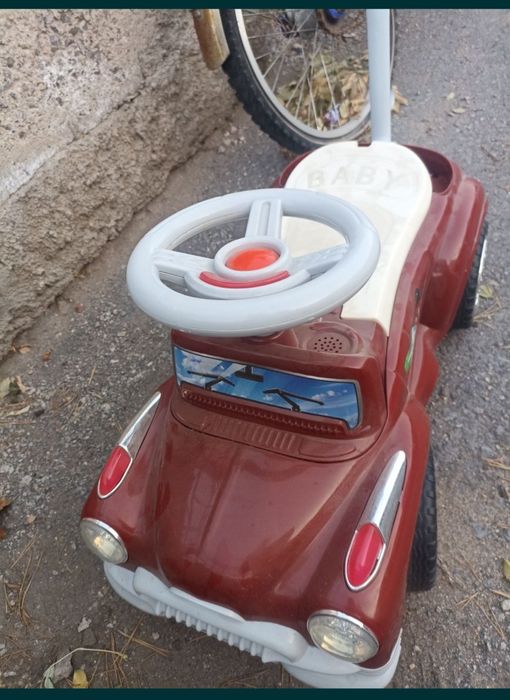 Толокар Магнум юг