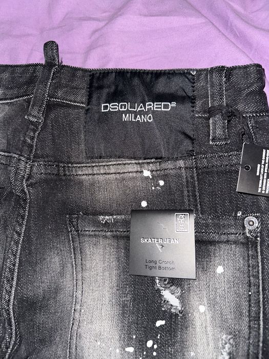 Blugi Dsquared