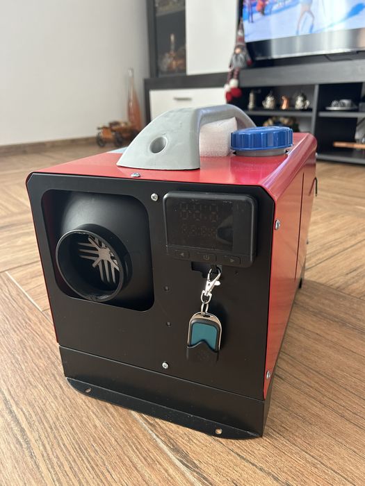 Sirocou portabil / incalzitor