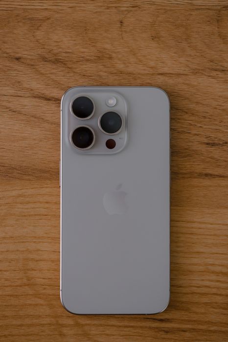 Iphone 15 Pro 256 Gb