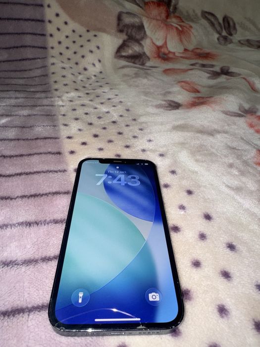 Iphone 12 pro 256 гб 72%акб