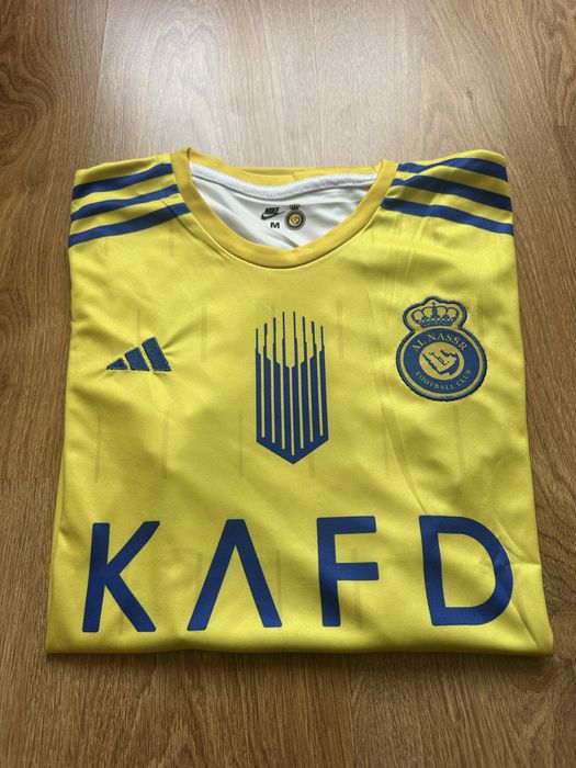 Tricou de fotbal Al Nassr marimea M
