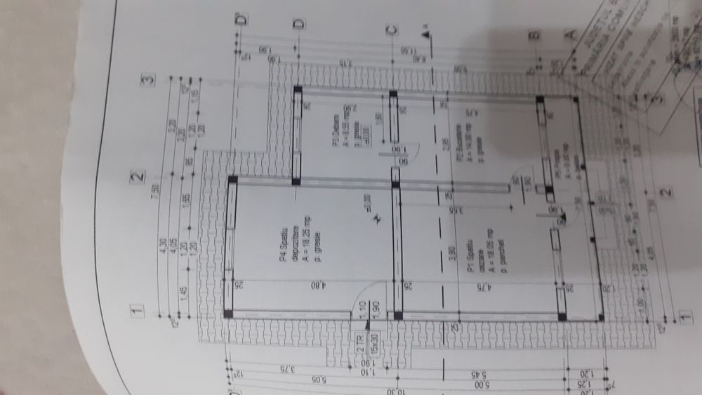 Cabana  casa  teren intravilan 2800 mp     Poiana Sărată