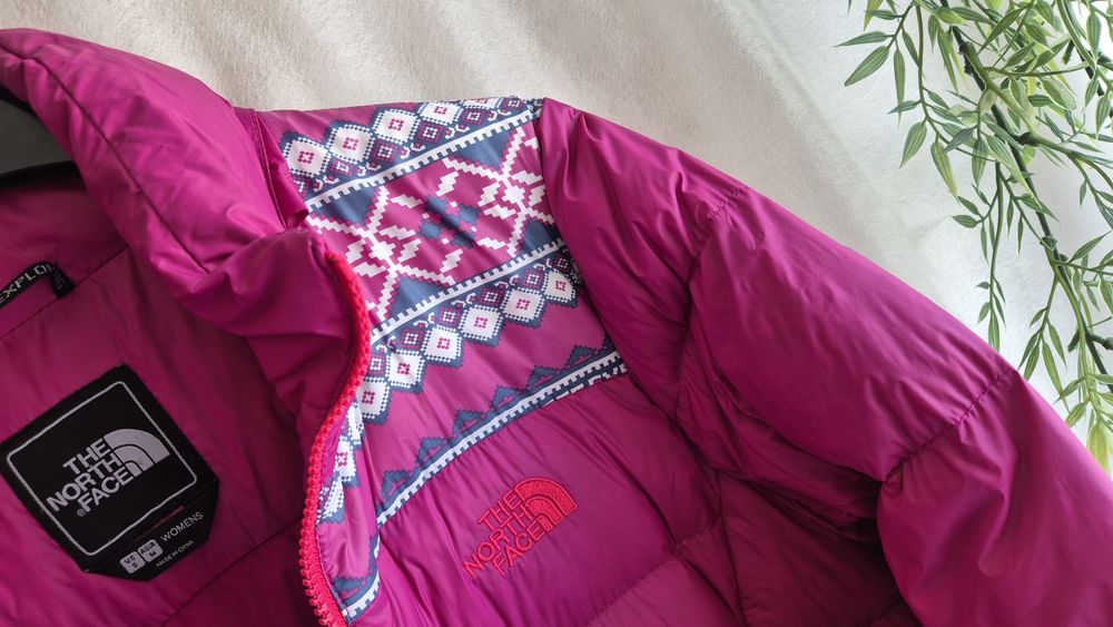 Geaca Tha Nord Face puf nr.M original