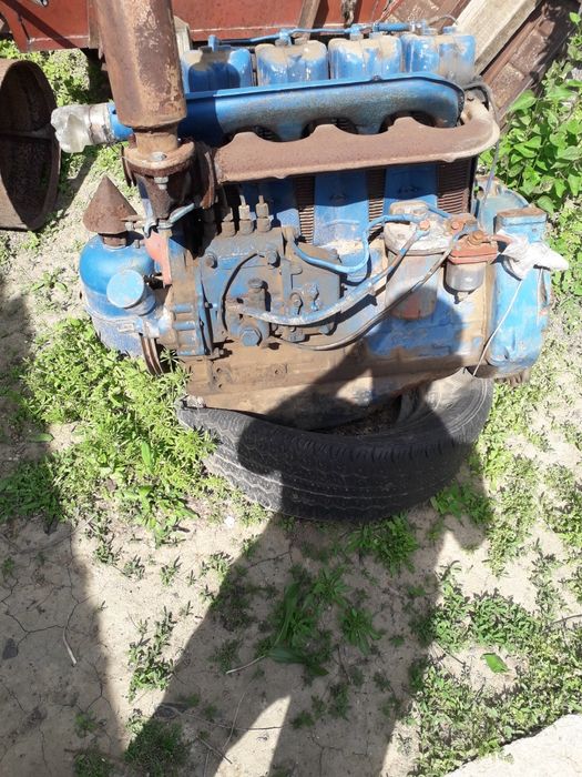 В продаже Трактор