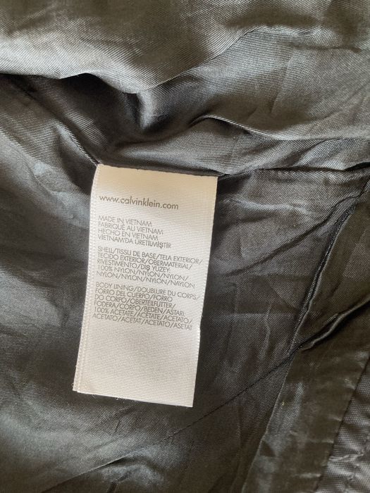Мъжко оригинални яке Calvin Klein