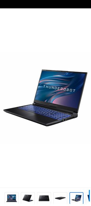 Игровой ноутбук Тандербот 911C(RTX3050)