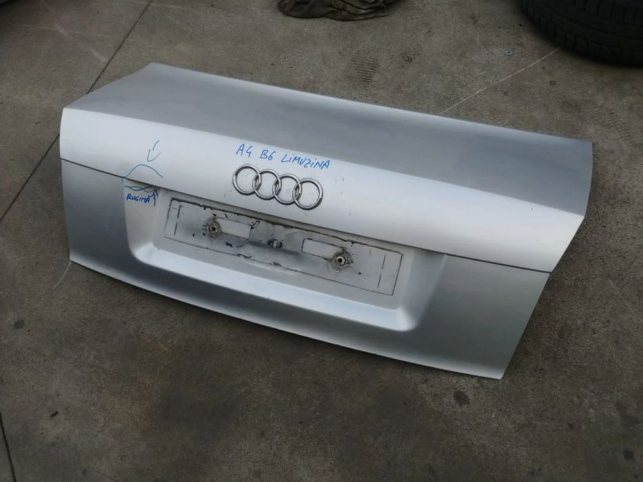 haion audi a4 b6 8e limuzina