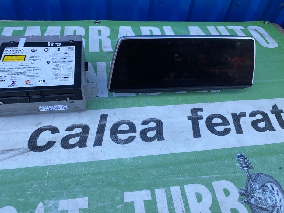 Controler navigație BMW Seria 7 G11