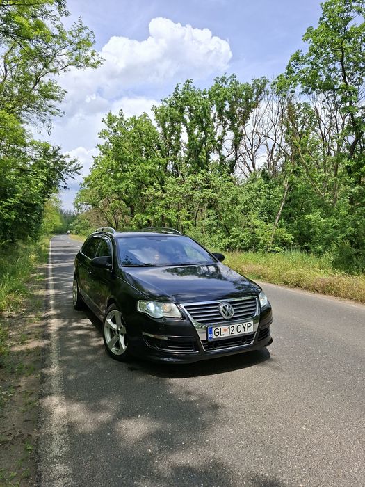 VOLKSWAGEN Passat 2009 — imagine 3