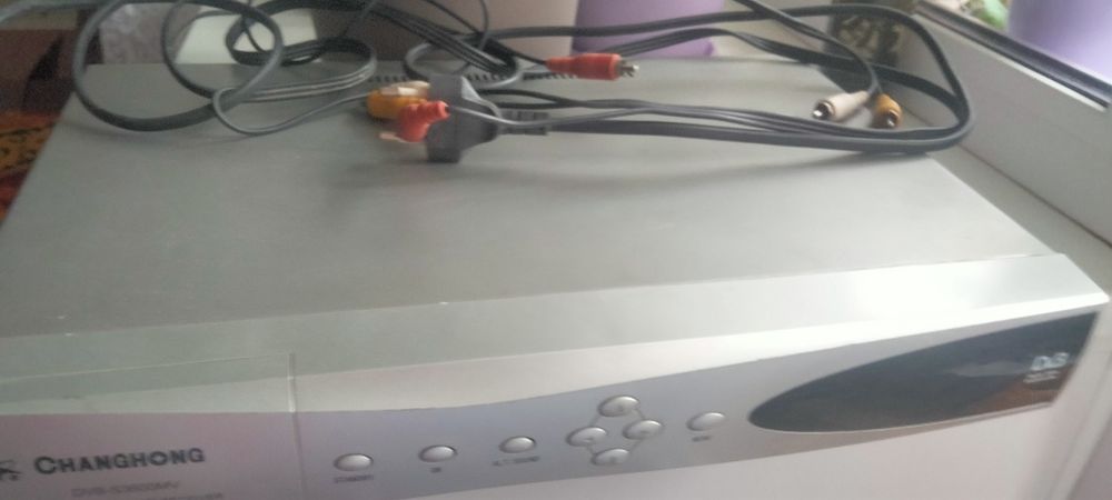 Срочно продам ресивер