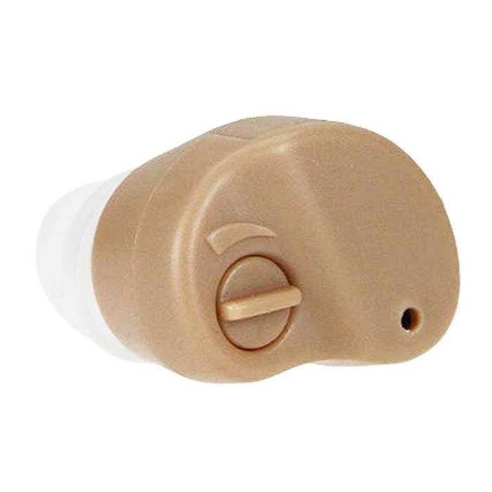 Aparat auditiv "invizibil". Dimensiuni mici! Nou!