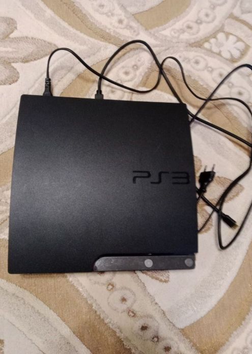 PlayStation Slim 3