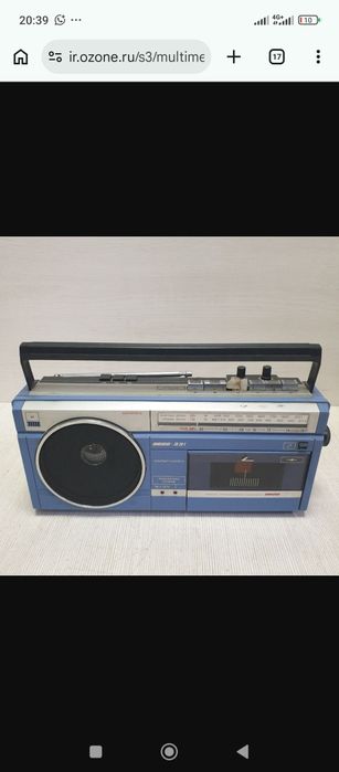 Вега 331 СССР раритет