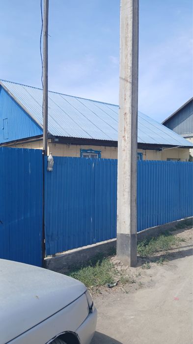 Дача на бабровке