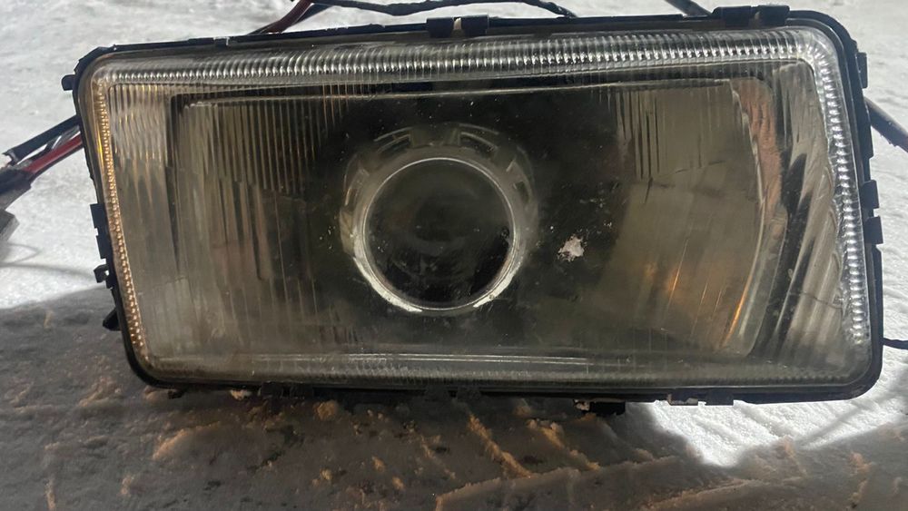 Фары на ауди80 Билэд