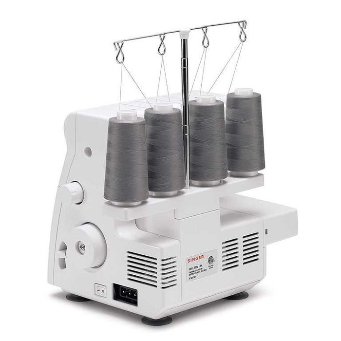 Оверлок Singer stilist serger.