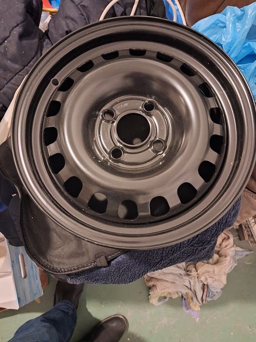 Janta noua opel / chevrolet 4x14 et39