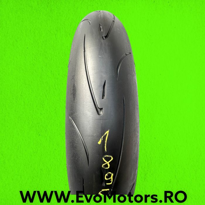 Anvelopa Moto 120 70 17 Continental SM EVO 2022 90% Cauciuc SlickC1895