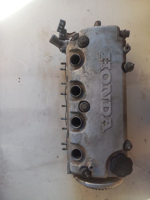 Глава Honda HR-V 1.6i