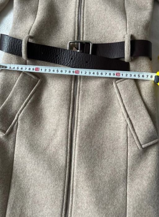 Топло вълнено палто Patrizia Pepe размер 40 S