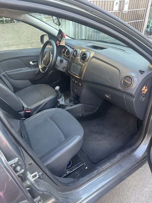 Dacia Sandero Stepway 2017 , 1.5 dci