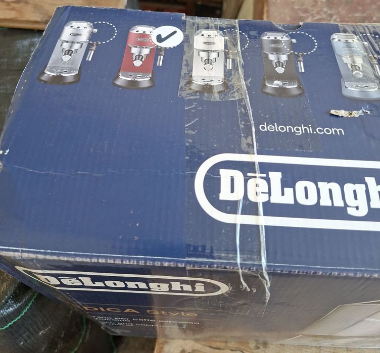 Кафемашина Delonghi, Severin