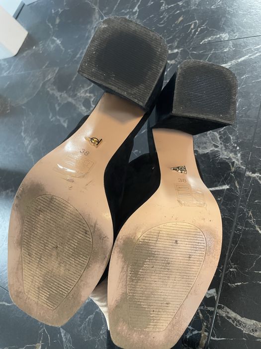 Saboti/papuci eva longoria